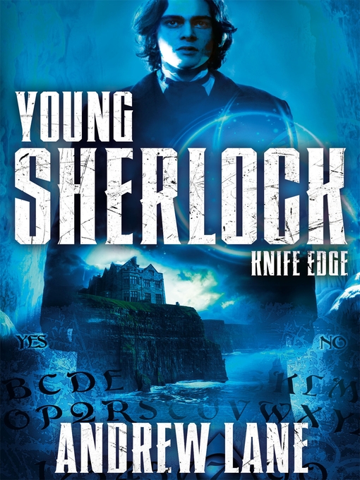 Title details for Knife Edge by Andrew Lane - Available